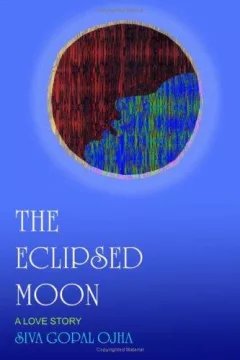 The eclisped moon
