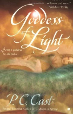 Goddess of light