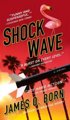Shock Wave (Berkley Prime Crime Mysteries)