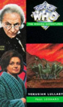 Venusian Lullaby (Dr Who : the Missing Adventures)