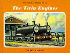 The twin engines