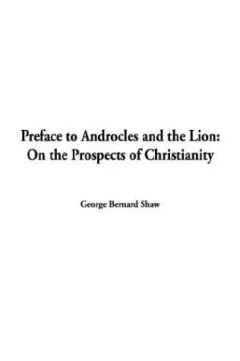 Preface to Androcles and the Lion