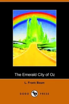 The Emerald City of Oz (Dodo Press)
