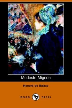 Modeste Mignon