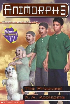 Animorphs #35