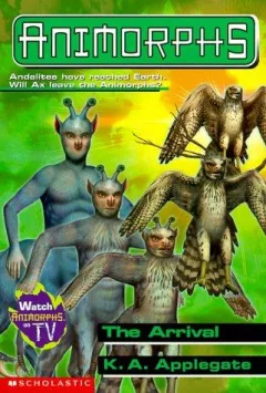 Animorphs #38