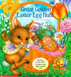 Great Golden Easter Egg Hunt