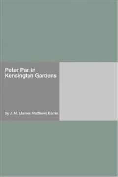 Peter Pan in Kensington Gardens