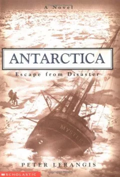 Antarctica, escape from disaster