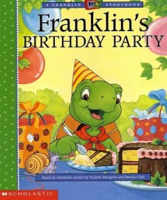 Franklin Tv #08