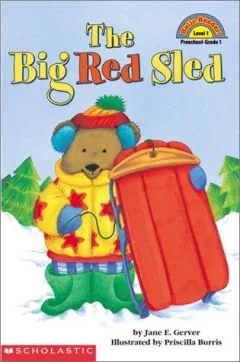 The big red sled