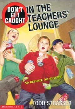 Don't get caught in the teachers' lounge