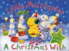 Little Miss Spider