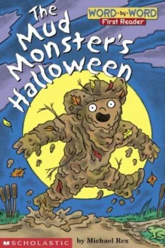 The mud monster's Halloween