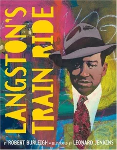 Langston's train ride