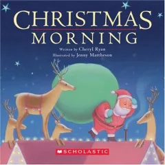 Christmas morning