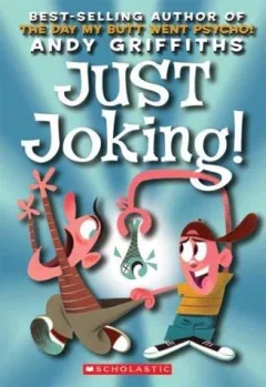 Just joking!