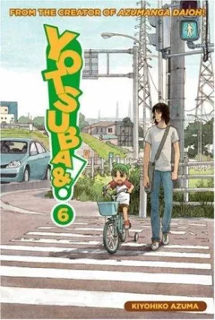 Yotsuba&! Volume 6 (Yotsuba&)