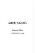 Albert Savarus
