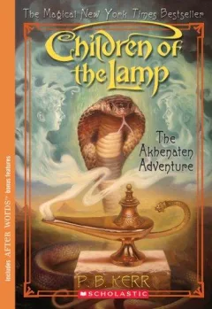 Children Of The Lamp