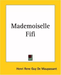 Mademoiselle Fifi