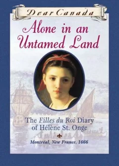 Alone in an untamed land