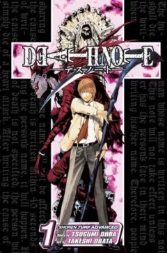Death Note, Vol. 1 (Library Edition) (Death Note)