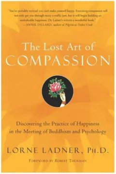 The lost art of compassion