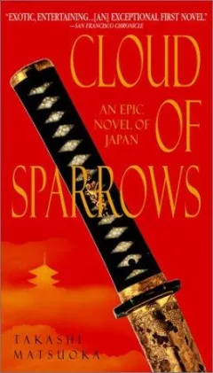 Cloud of sparrows