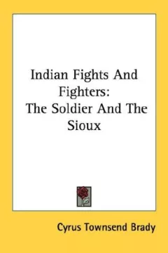 Indian Fights And Fighters