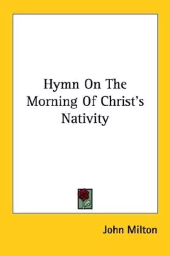Hymn on the Morning of Christ's Nativity