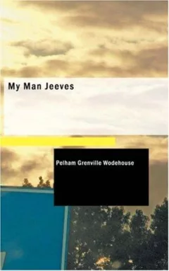 My Man Jeeves