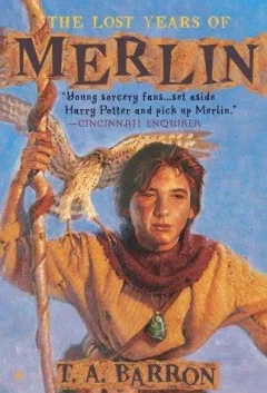 The Lost Years of Merlin (DIGEST)