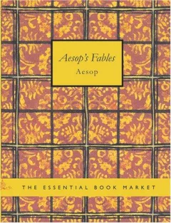 Aesop\'s Fables (Large Print Edition)