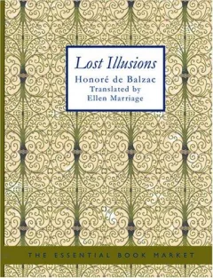 Lost Illusions (Large Print Edition)