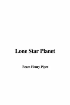 Lone Star Planet