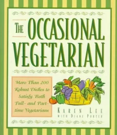 The occasional vegetarian