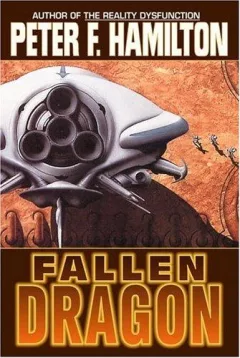 Fallen dragon