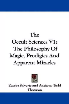 The Occult Sciences V1