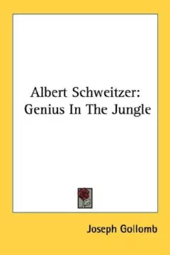 Albert Schweitzer