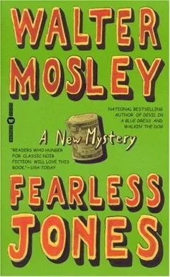 Fearless Jones (Fearless Jones Novels)