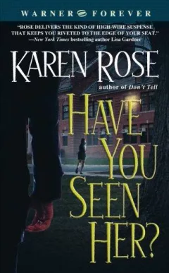 Have you seen her?