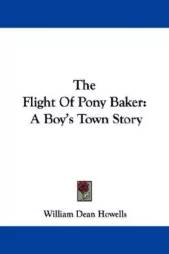 The Flight Of Pony Baker