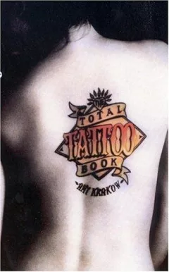 The total tattoo book