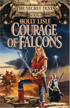 Courage of falcons