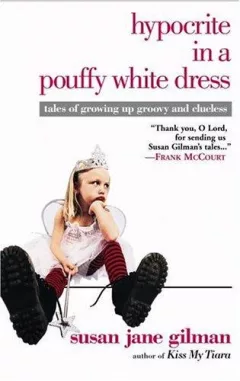 Hypocrite in a pouffy white dress