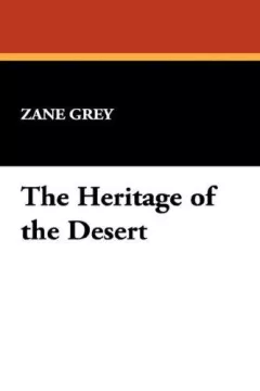 The Heritage of the Desert
