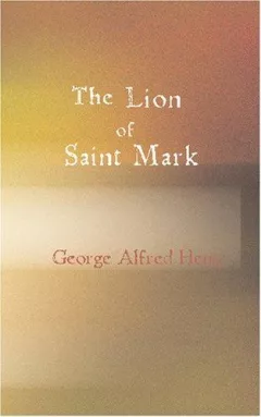 The Lion of Saint Mark
