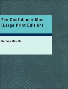 The Confidence-Man (Large Print Edition)