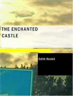 The Enchanted Castle (Large Print Edition)